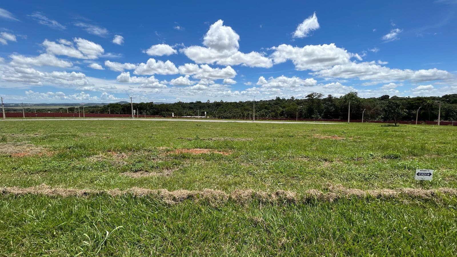 Lote Incrível no Condomínio Solaris Laguna