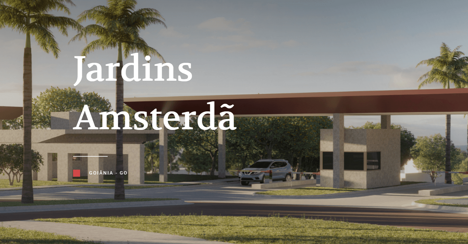 Lote Jardins Amsterdam