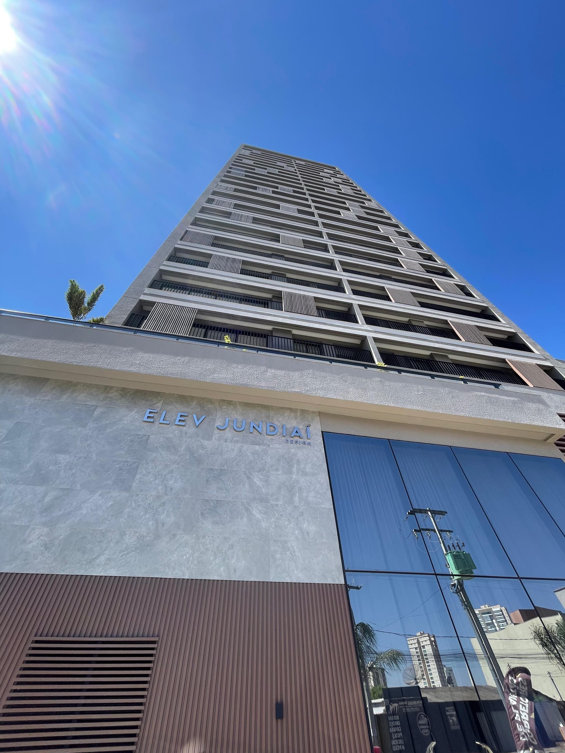 Elev Jundiaí Apartamento 131mt² - 3 Suítes - Vista Permanente para o Parque Ipiranga