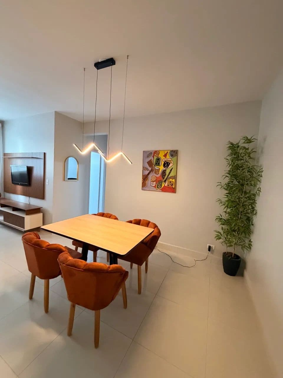 Apartamento Mobiliado no Setor Bueno OPORTUNIDADE