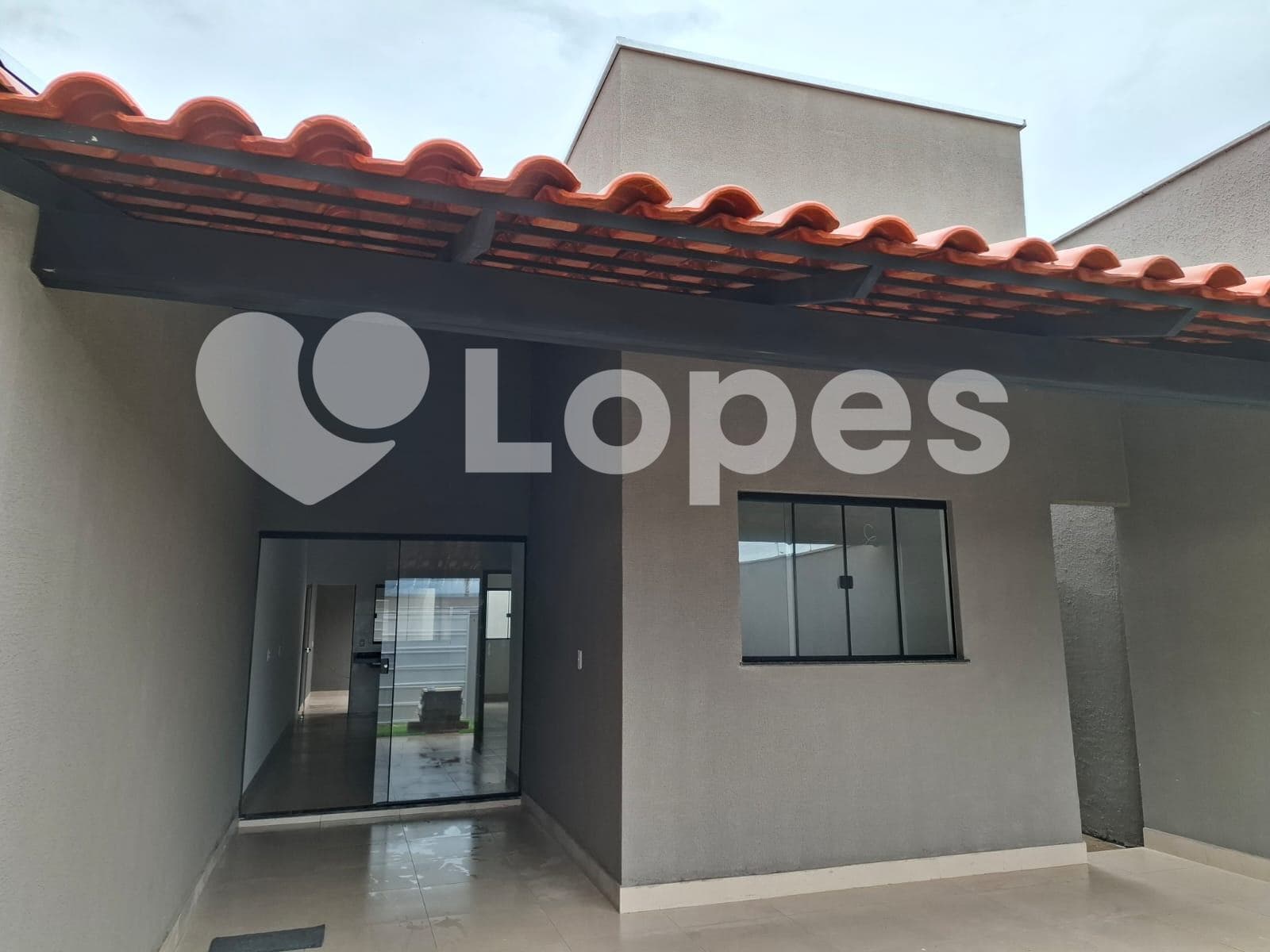 Casa 2 Quartos à Venda no Residencial Santa Fé 1 – Próxima à Avenida Rio Verde
