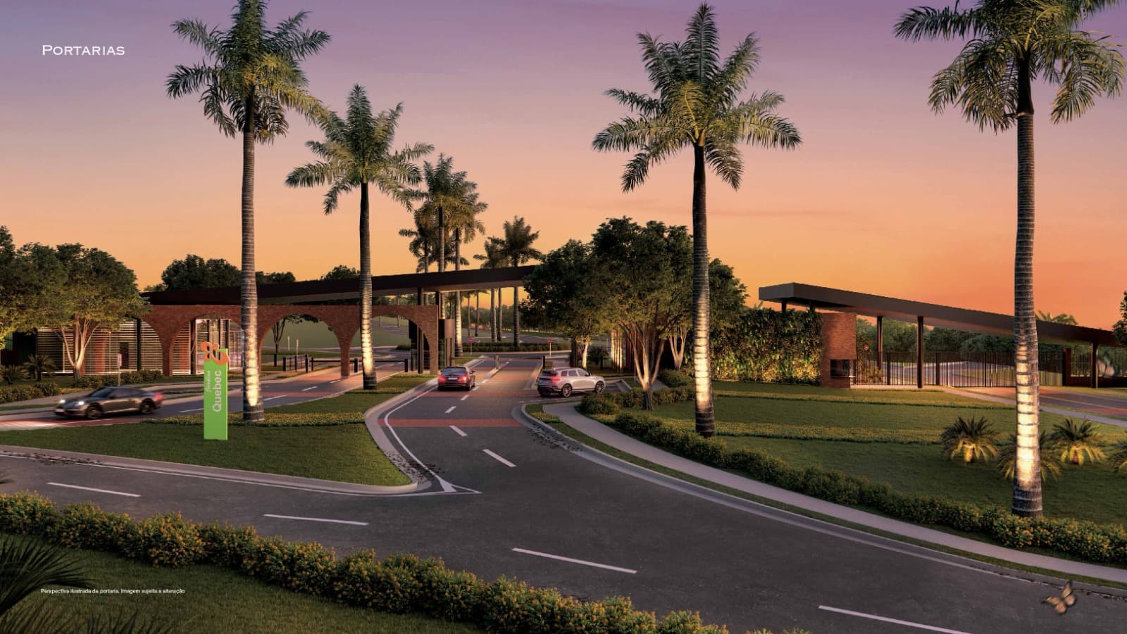 Ágio Lote 258m² Jardins Quebec