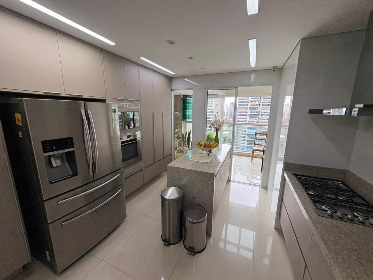 Apartamento 3 Suítes Plenas no Setor Bueno