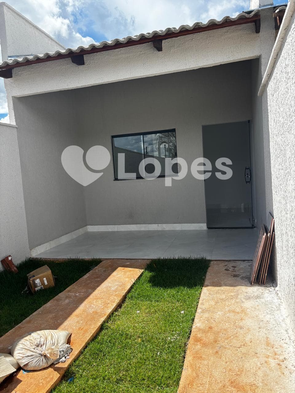 Casa 2 Quartos com Suíte à Venda no Solange Park | Próxima ao Portal Shopping | Goiânia