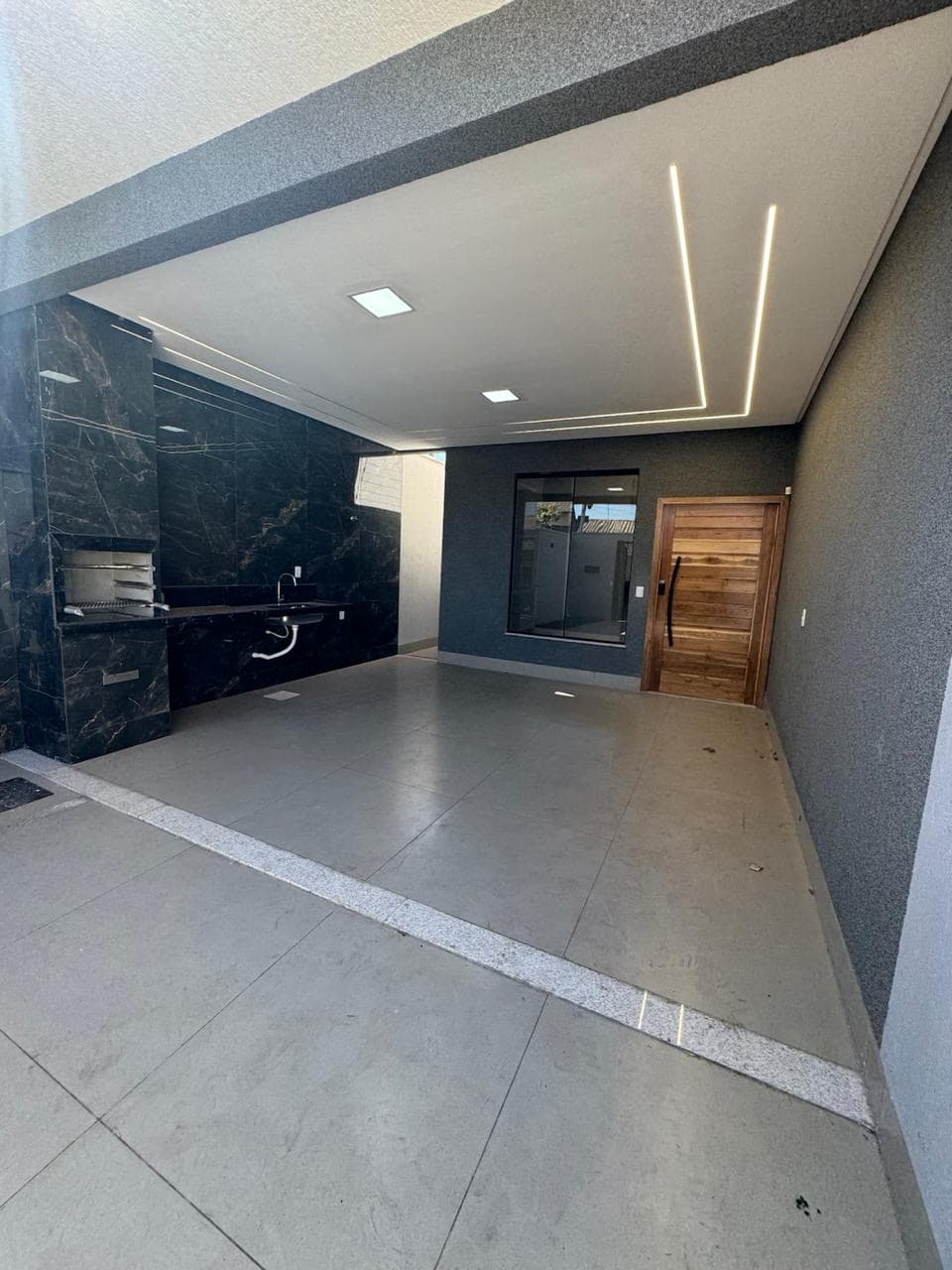 Casa à venda em Goiânia | 3 quartos | Suíte | Área gourmet