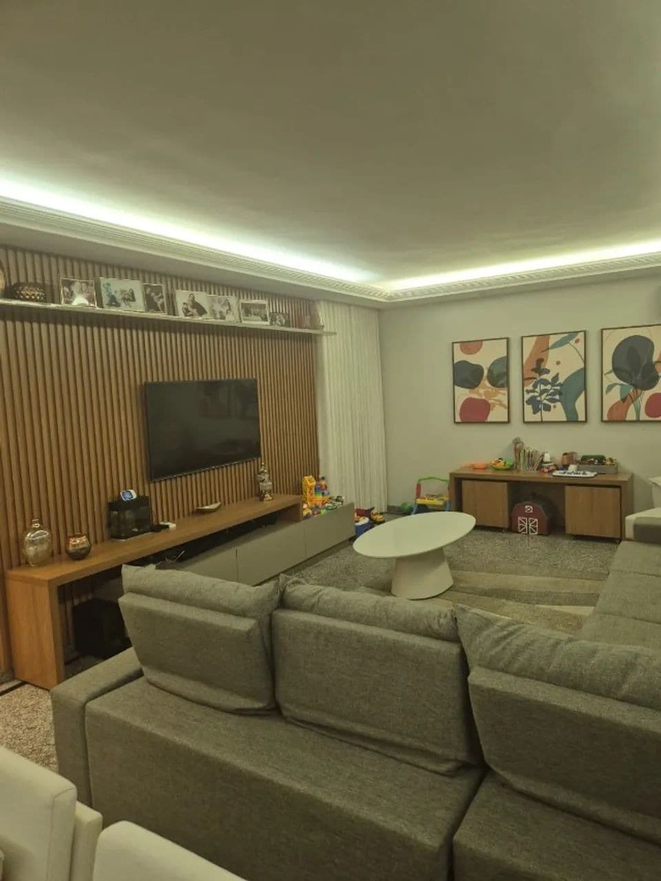 Apartamento Alto Padrão no Setor Bueno – 240m² | 4 Suítes | 3 Vagas