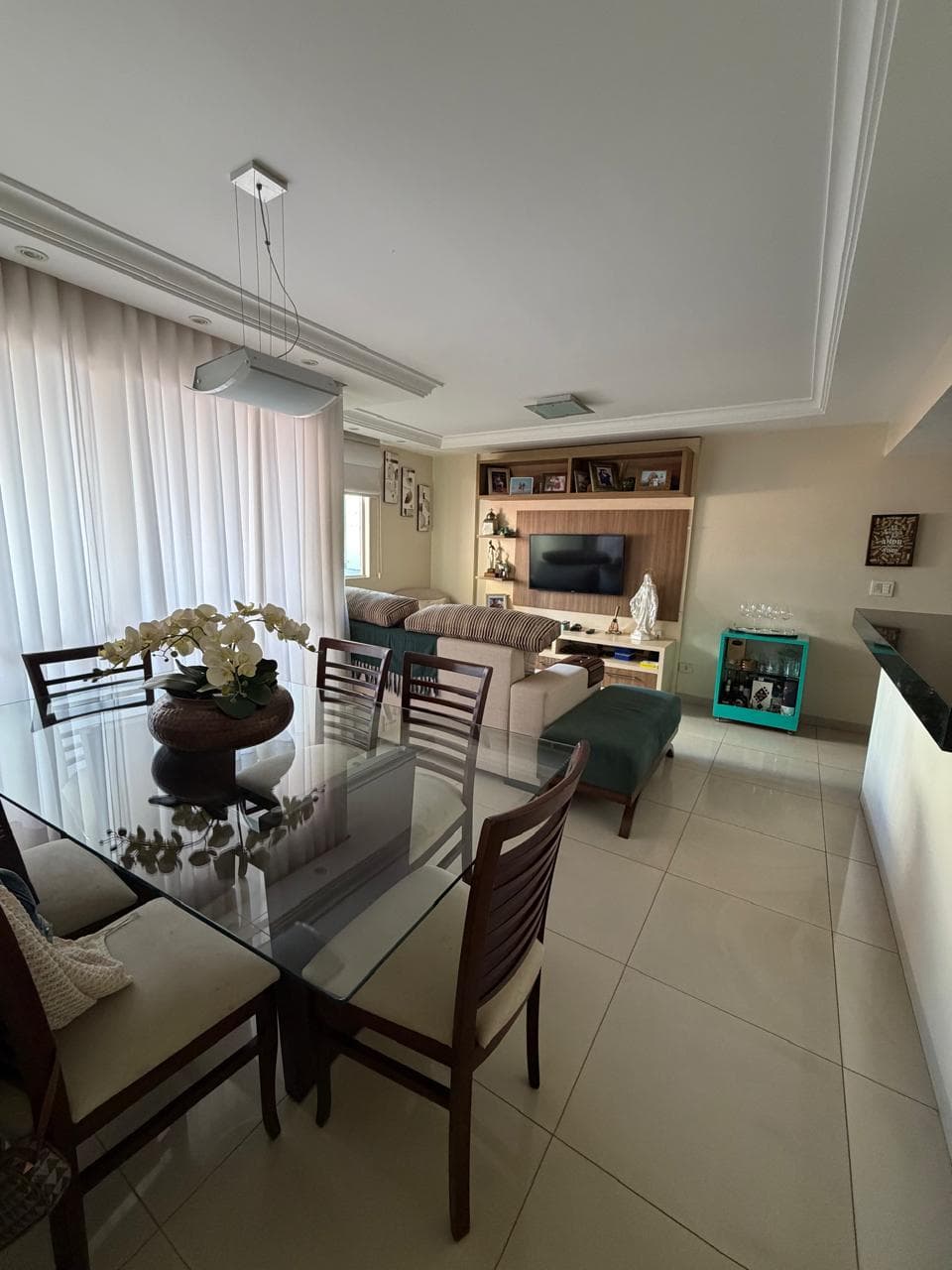 Apartamento a venda_ Residencial Jalon - Setor Pedro Ludovico