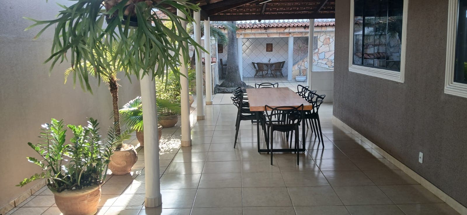 Casa à Venda no Jardim Atlântico | 3 Quartos | 2 Suítes | Piscina e Área Gourmet