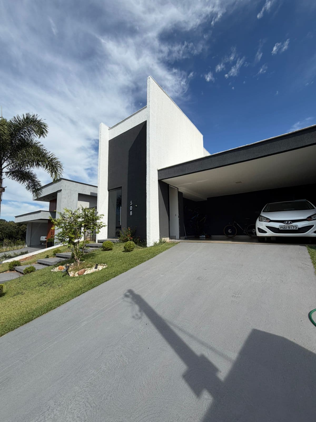 Casa Terrea - Terras Alpha Residencial 1