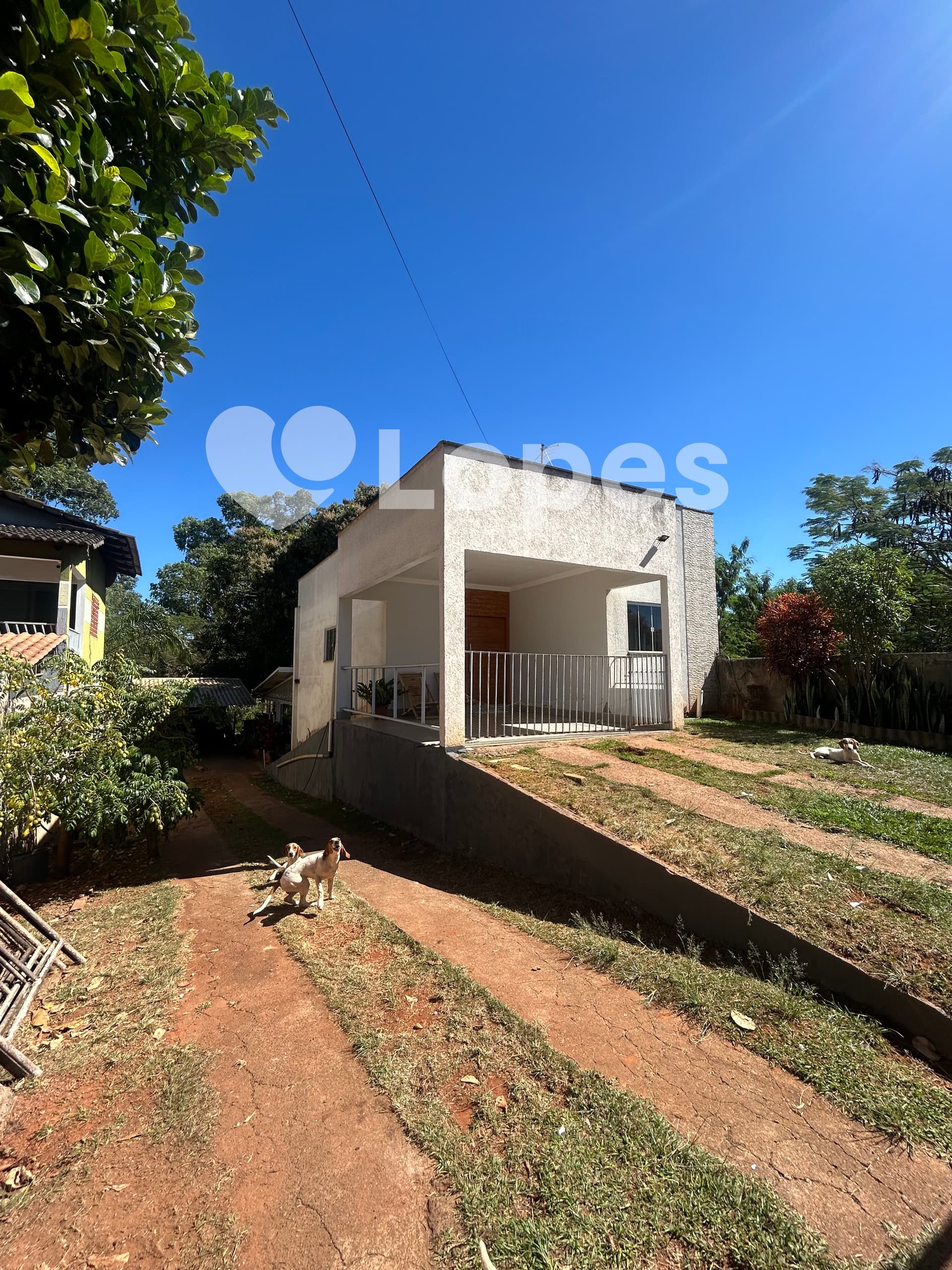 Chácara à Venda no Setor Cidade Satélite São Luiz | 3 Quartos | Aparecida de Goiânia