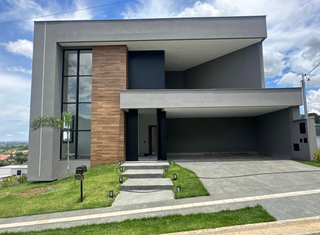 Lindo sobrado no condomínio Jardins Bolonha 4 suítes plenas, a suite master com closet, banheira e varanda estendida,com vista definitiva para o bosque.