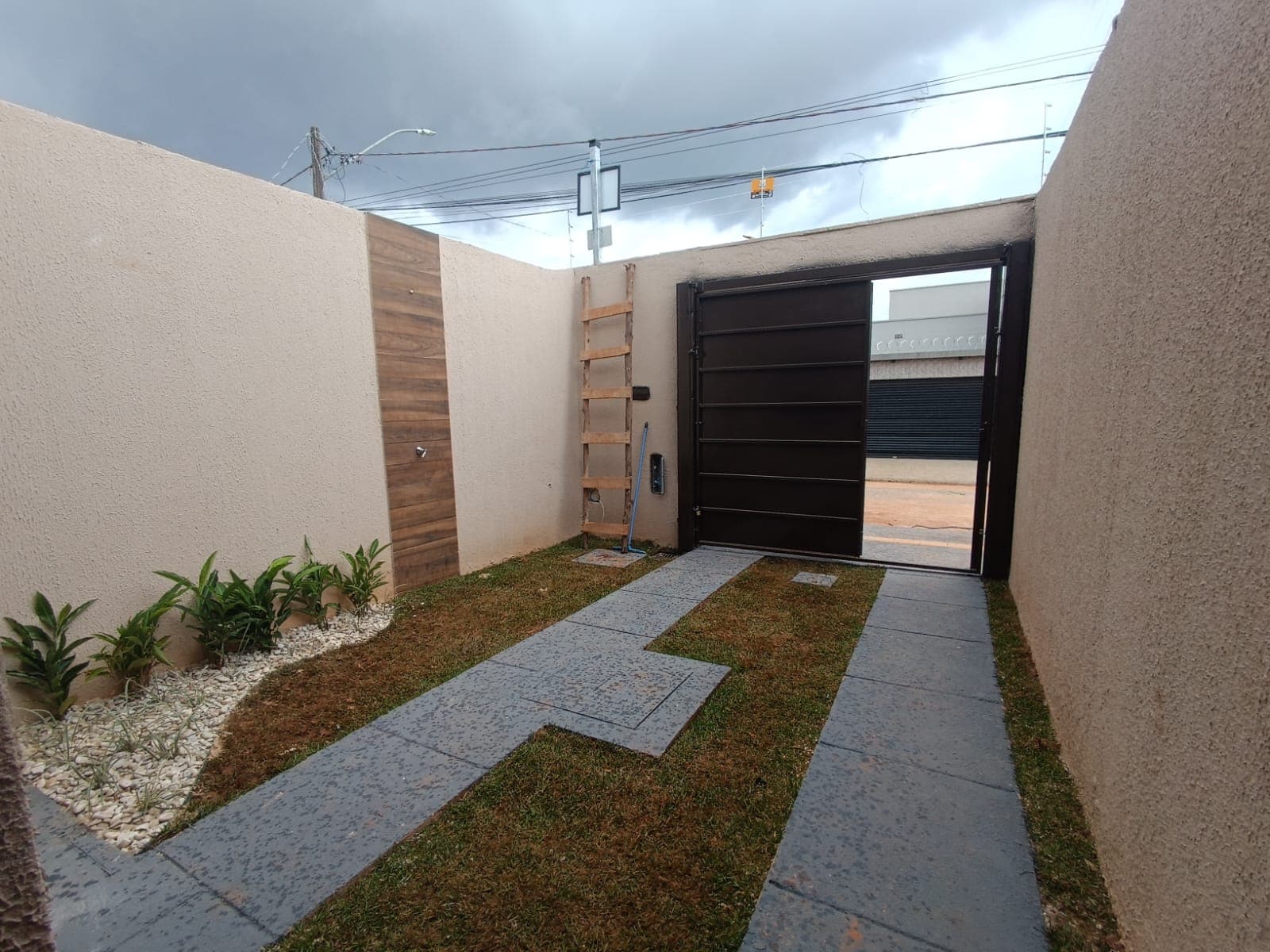 Casa Nova 72 m² 3 Quartos com Suíte no Residencial Joao Braz  Goiânia - Goias