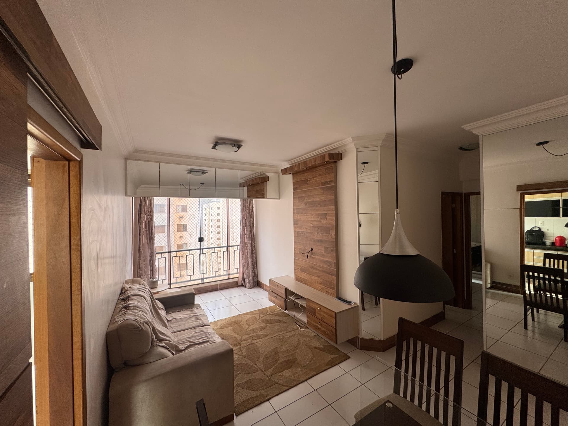 Apartamento no Setor Bueno  Ed Borges landeiro Olympus