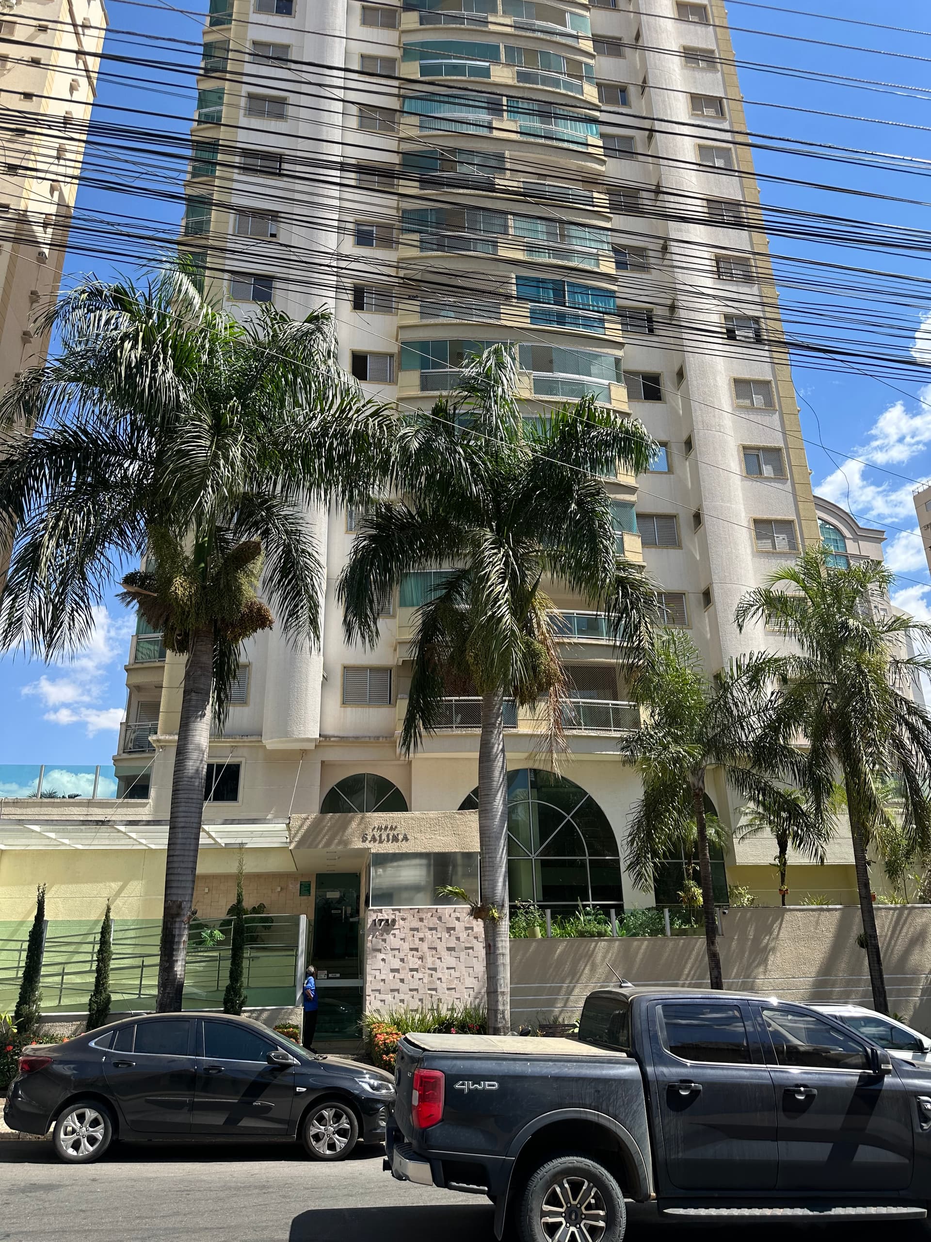 Apartamento 4Quartos sendo 3Suites Setor Nova Suica