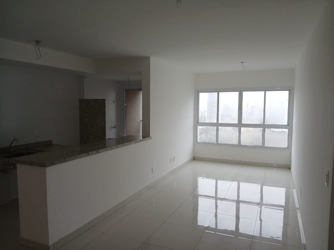 Apartamento Baixo Bueno