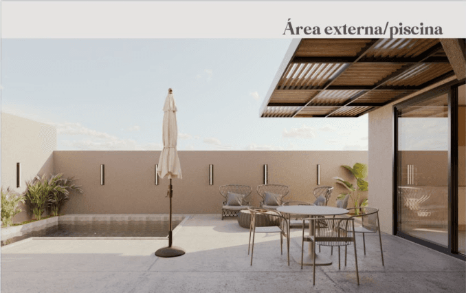 🏡 Casa Térrea com 4 Suítes no Jardins Atenas | 220m² | Piscina