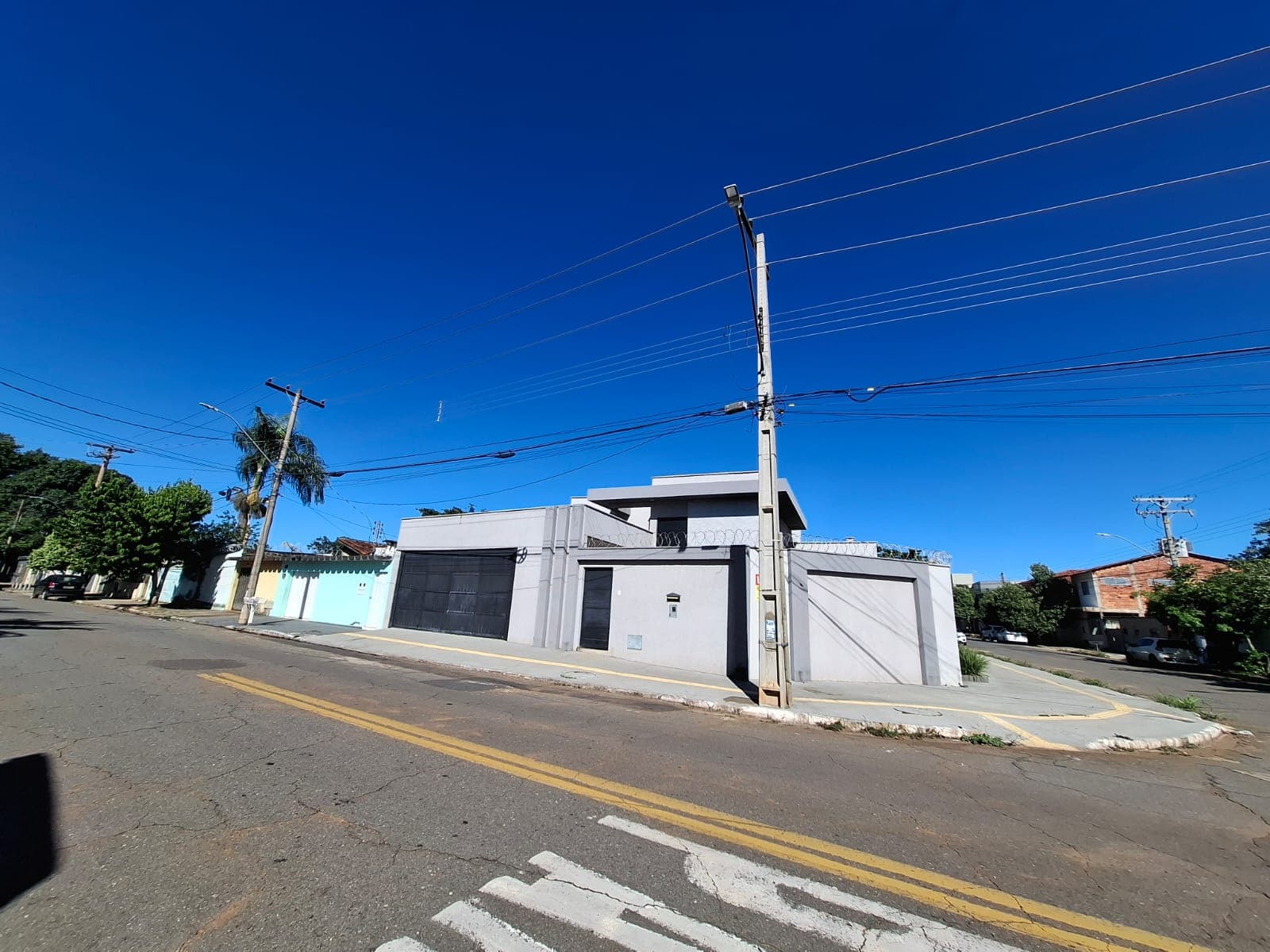 Casa no Setor dos Funcionários