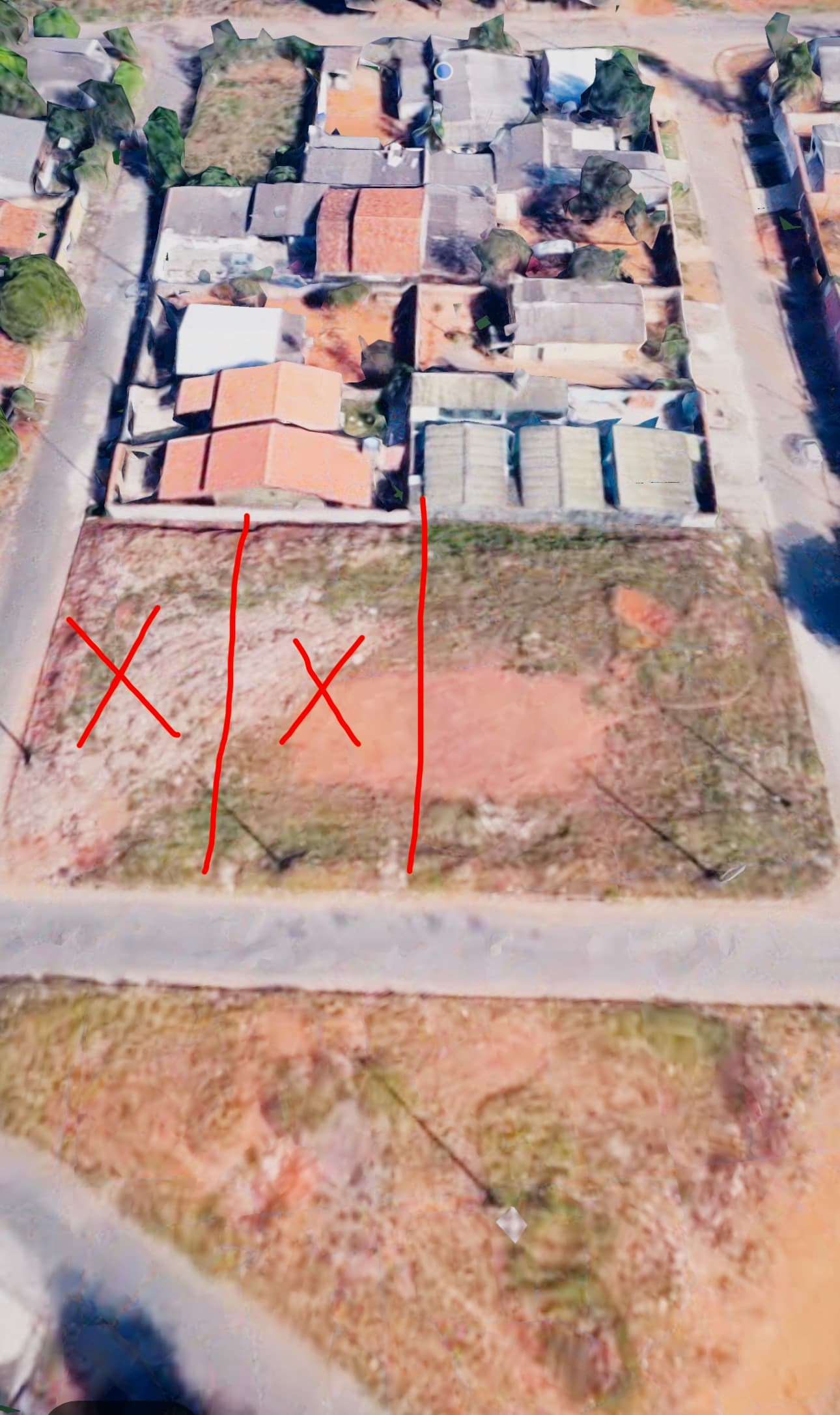 LOTE CIDADE VERA CRUZ - APARECIDA