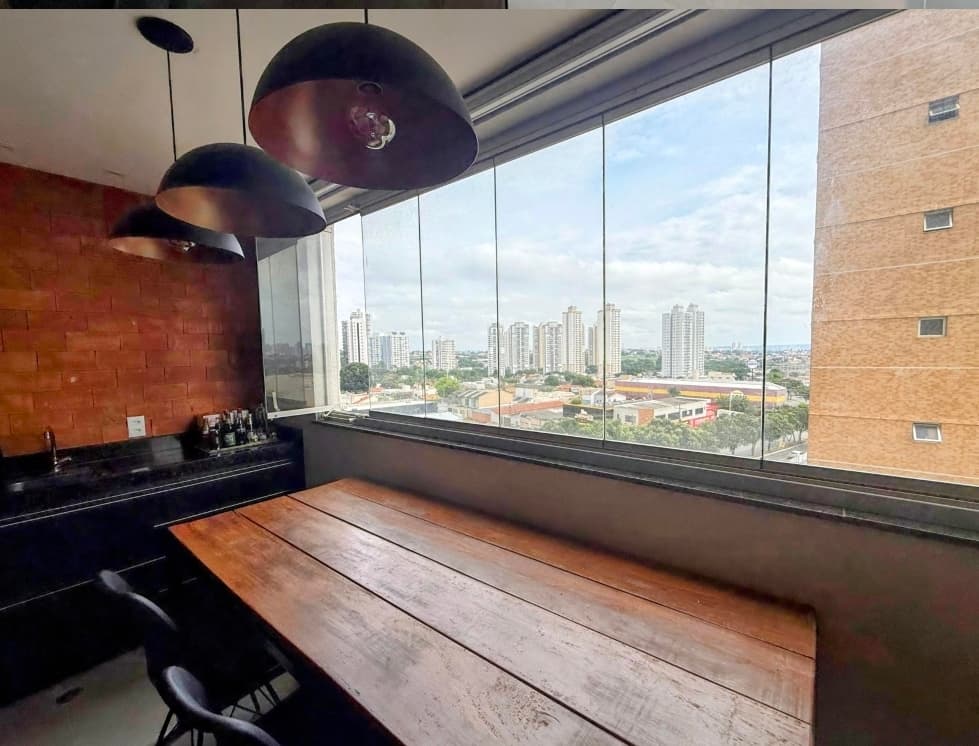 Apartamento com 2 quartos no Parque Amazonia