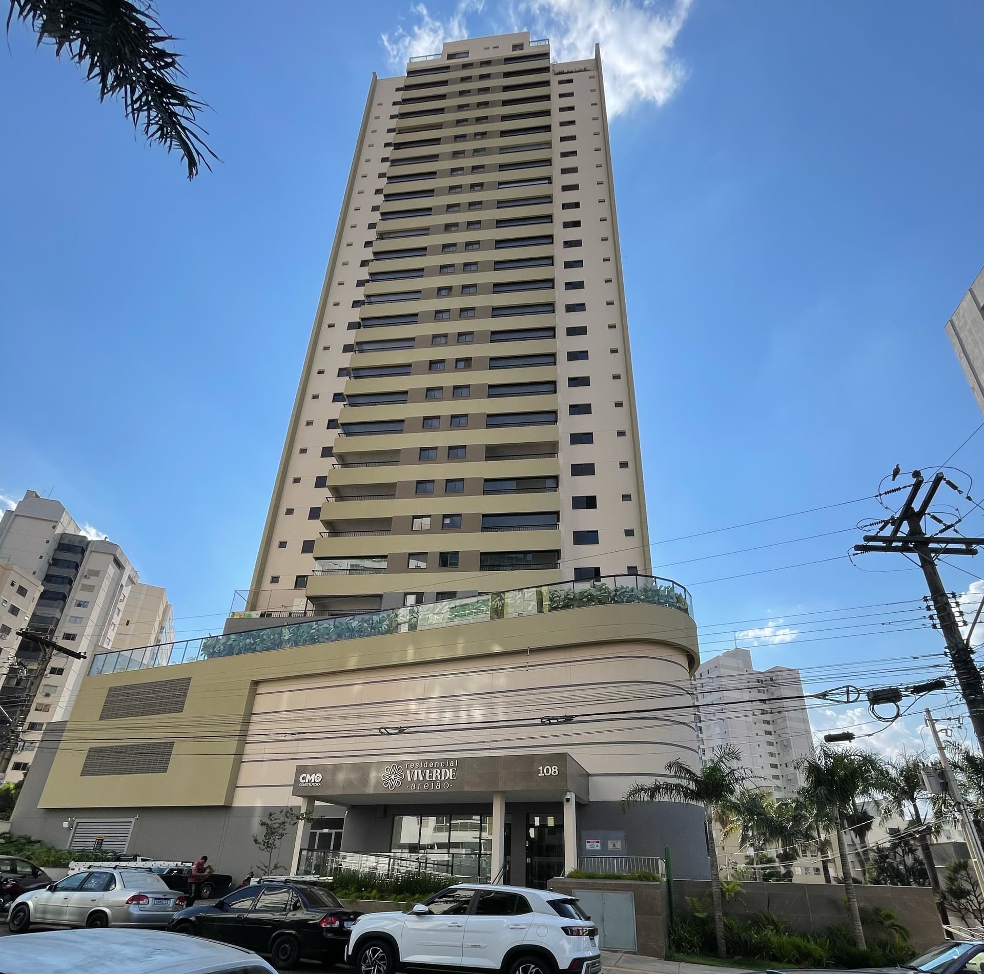 Setor Pedro Ludovico | Goiânia/GO | 70,20 m², 2 suítes  completo armários Andar alto,  Nascente R$ 750.000