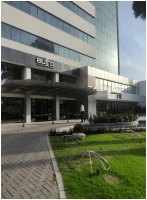 LOJA COMERCIAL TÉRREA NO SETOR OESTE EURO WORKING CONCEPT