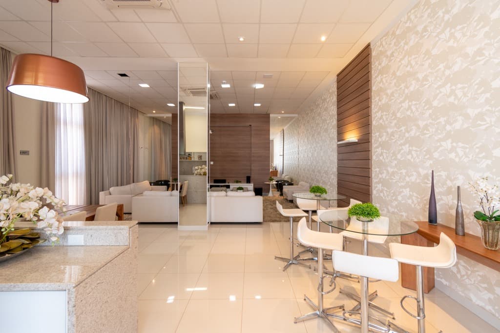 Apartamento com 1 quarto próximo ao Parque Vaca Brava