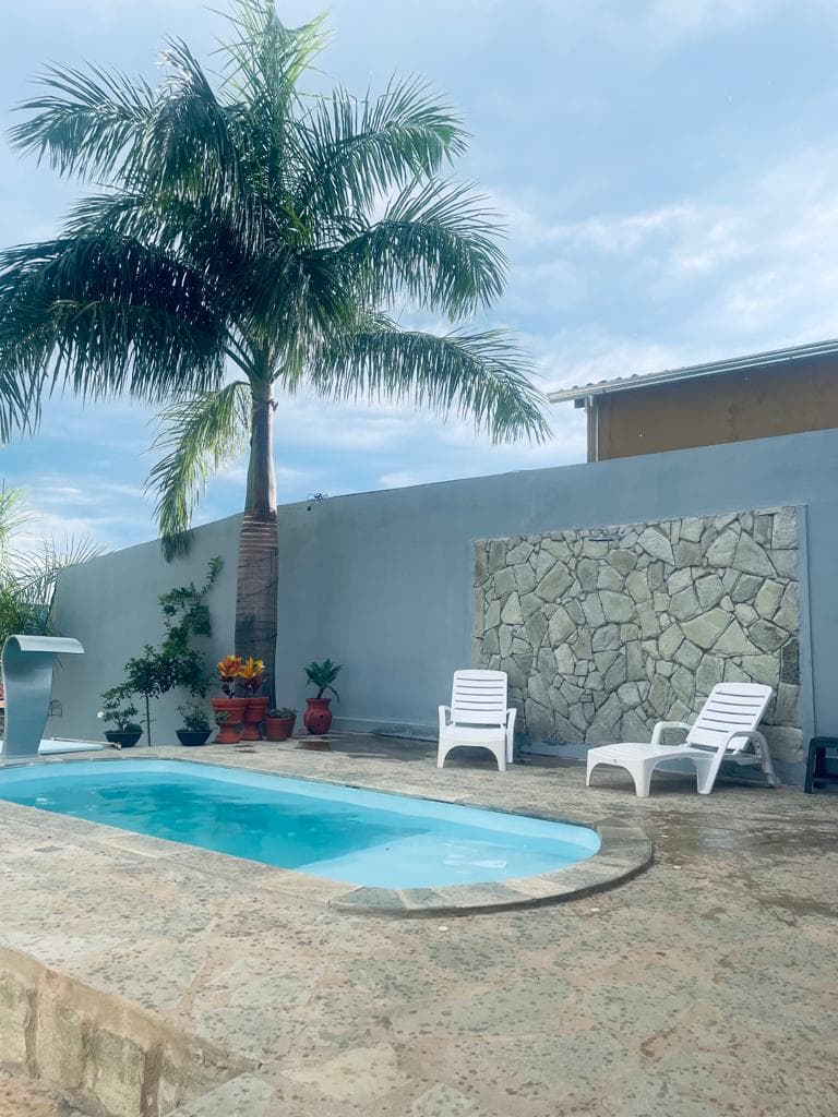 Rancho em Corumbá IV