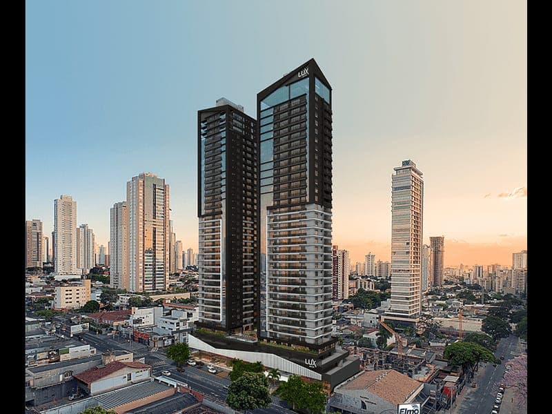 Apartamento Lux Oeste