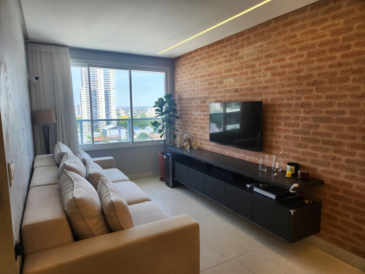 Apartamento no Bueno