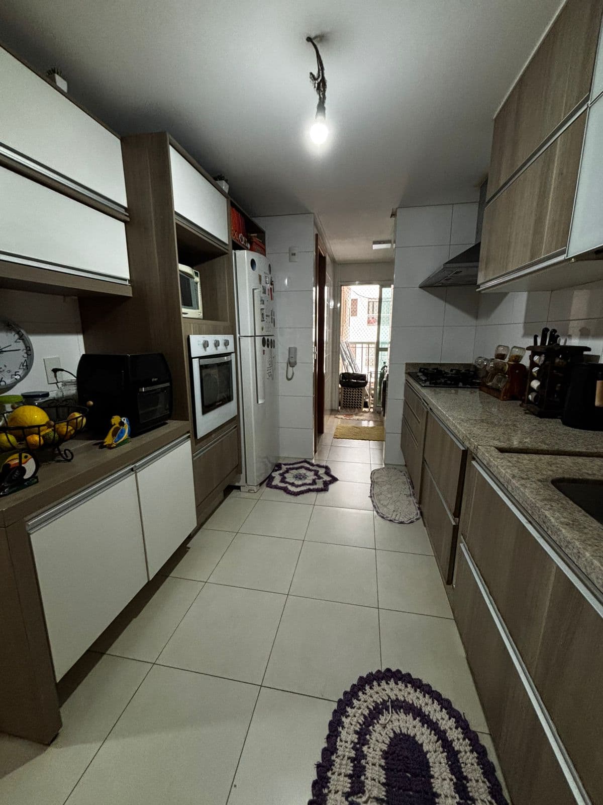 APARTAMENTO EDIFICIO GRAN TRIUNFO - ALTO DA GLÓRIA
