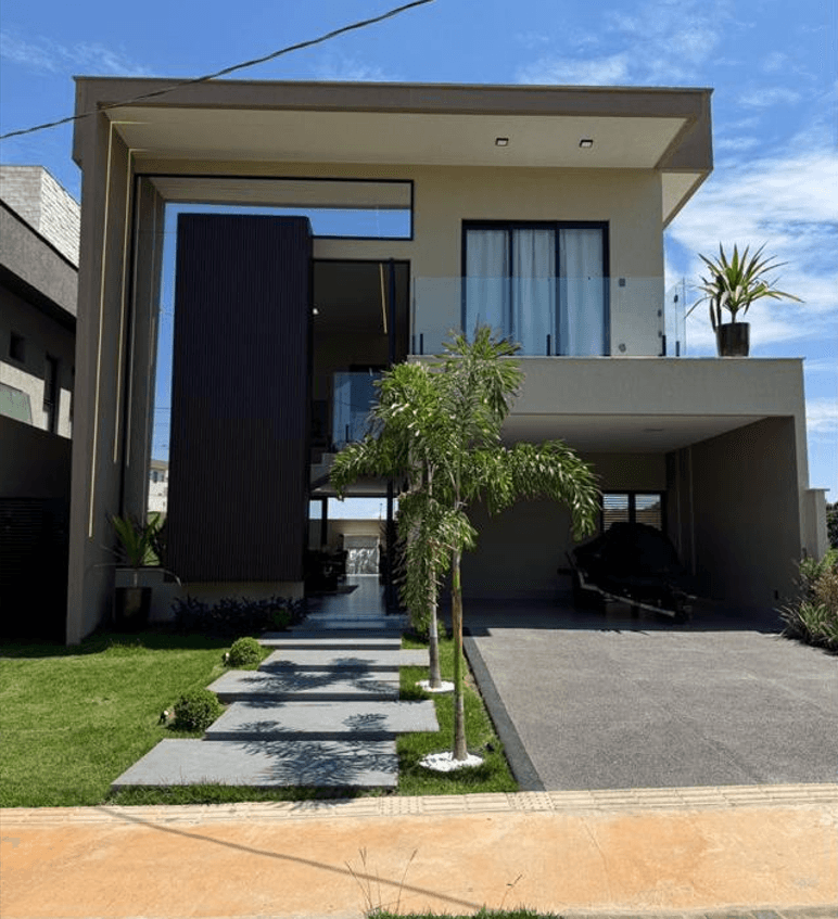 Casa Mobiliada Parqville Quaresmeira