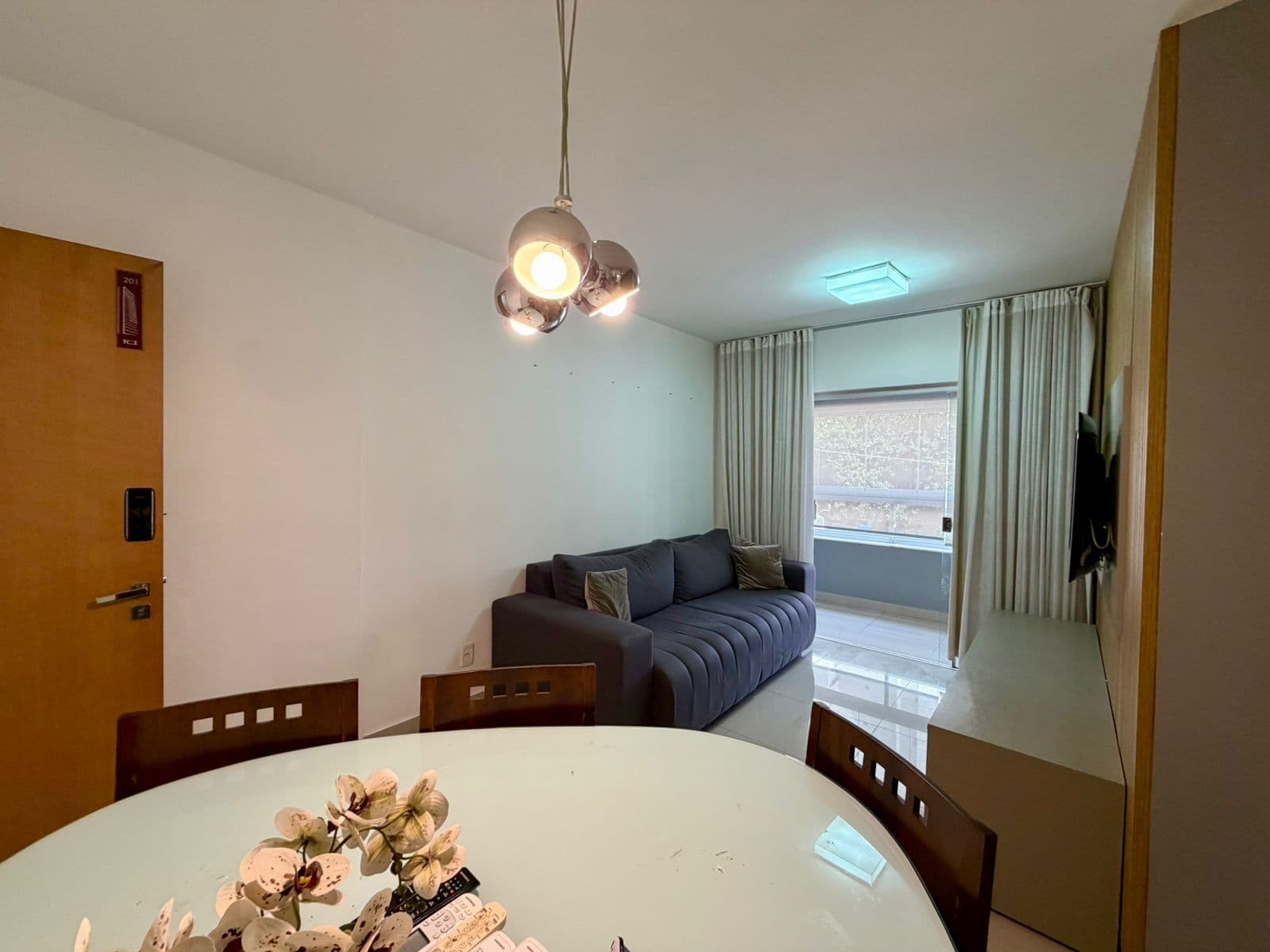 Apartamento com 3 quartos no Jardim Goiás