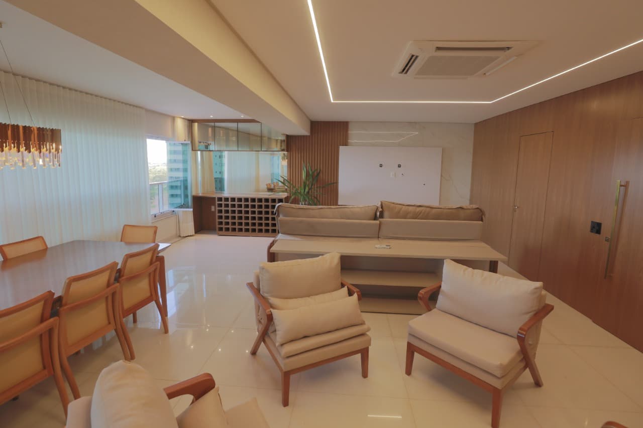 APARTAMENTO À VENDA | 3 SUÍTES -EUROPARQUE PARQUE TIJUCA – PARK LOZANDES