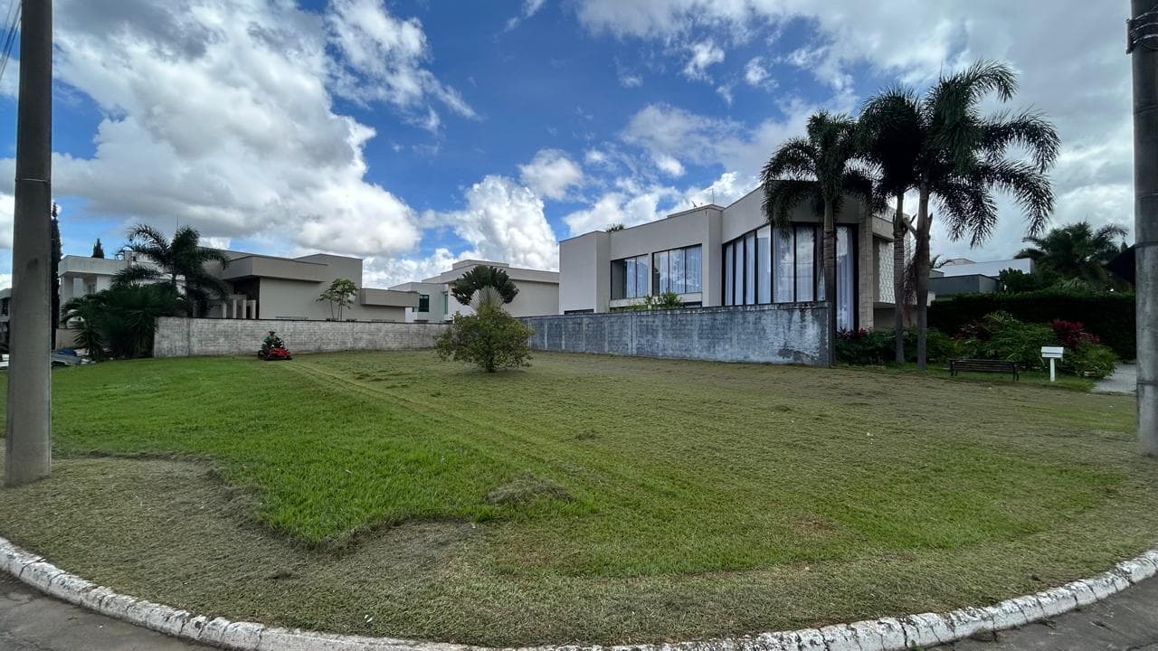 Lote em Condomínio Fechado - Condomínio do Lago  - 601 m2