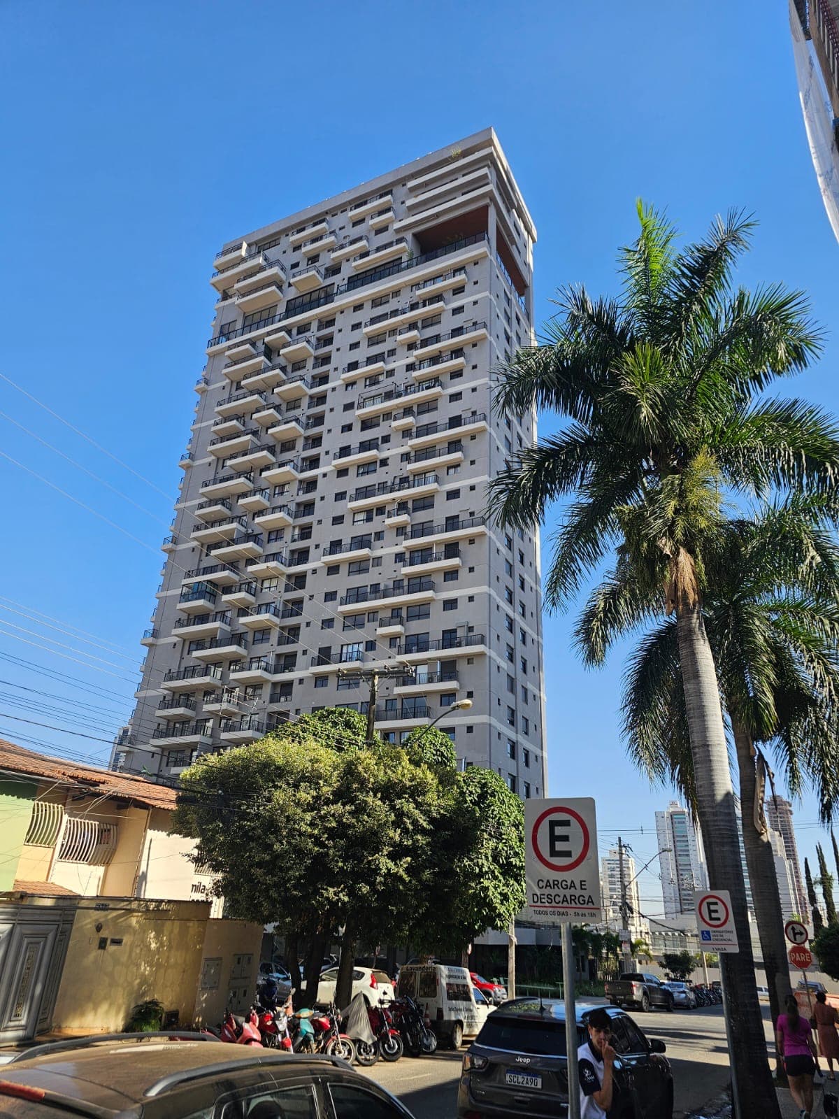 Apartamento no Tai Residências