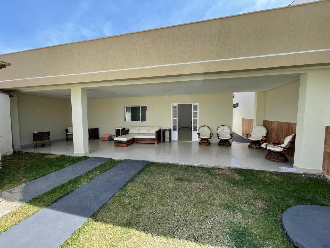CASA JARDIM CARAVELAS