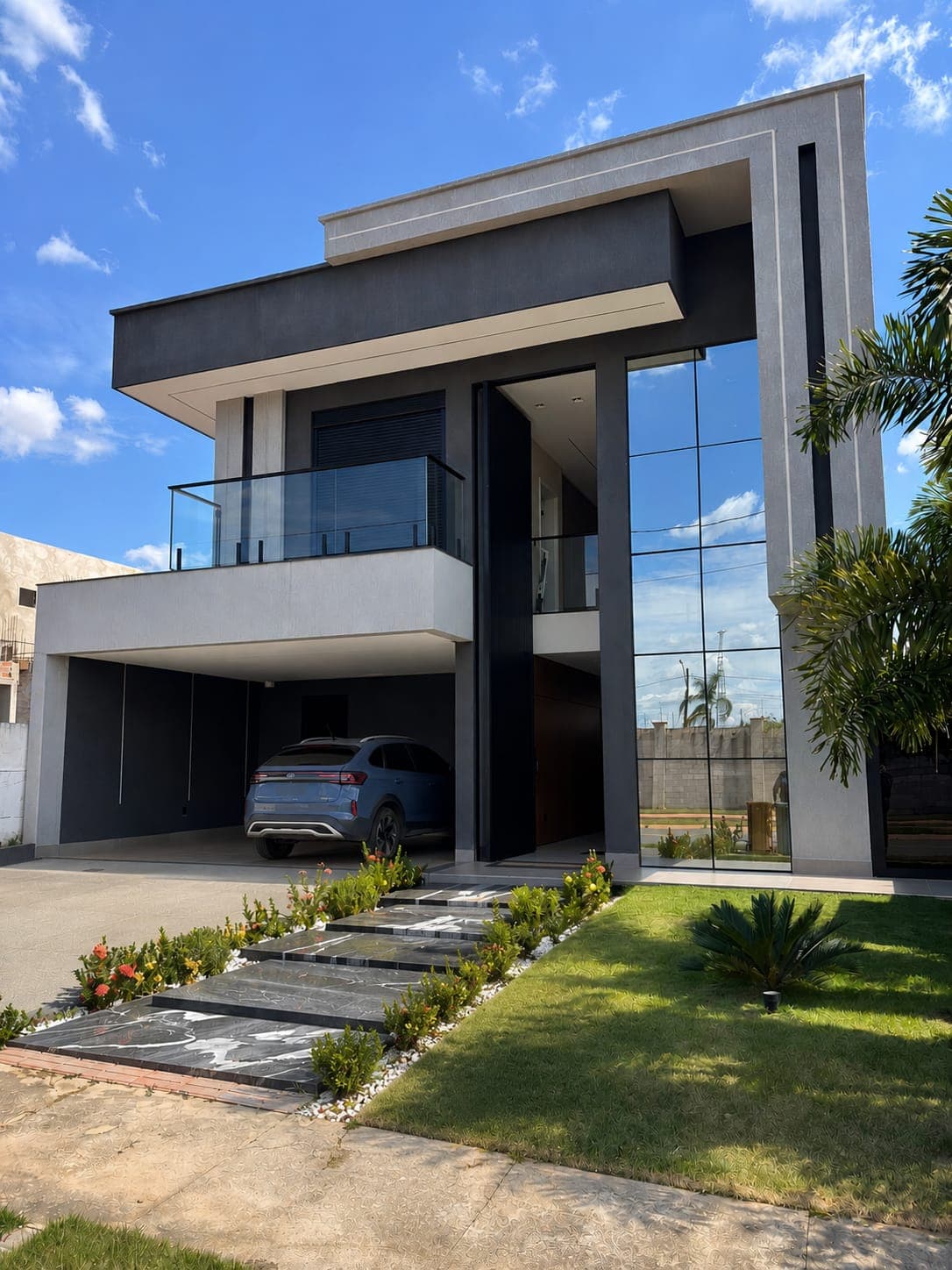 ParqVille Jacarandá  ( Casa de Alto Padrão )