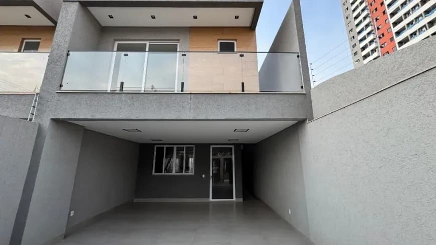 Sobrado venda Novo St Sudoeste 3 Quartos com suítes fino acabamento