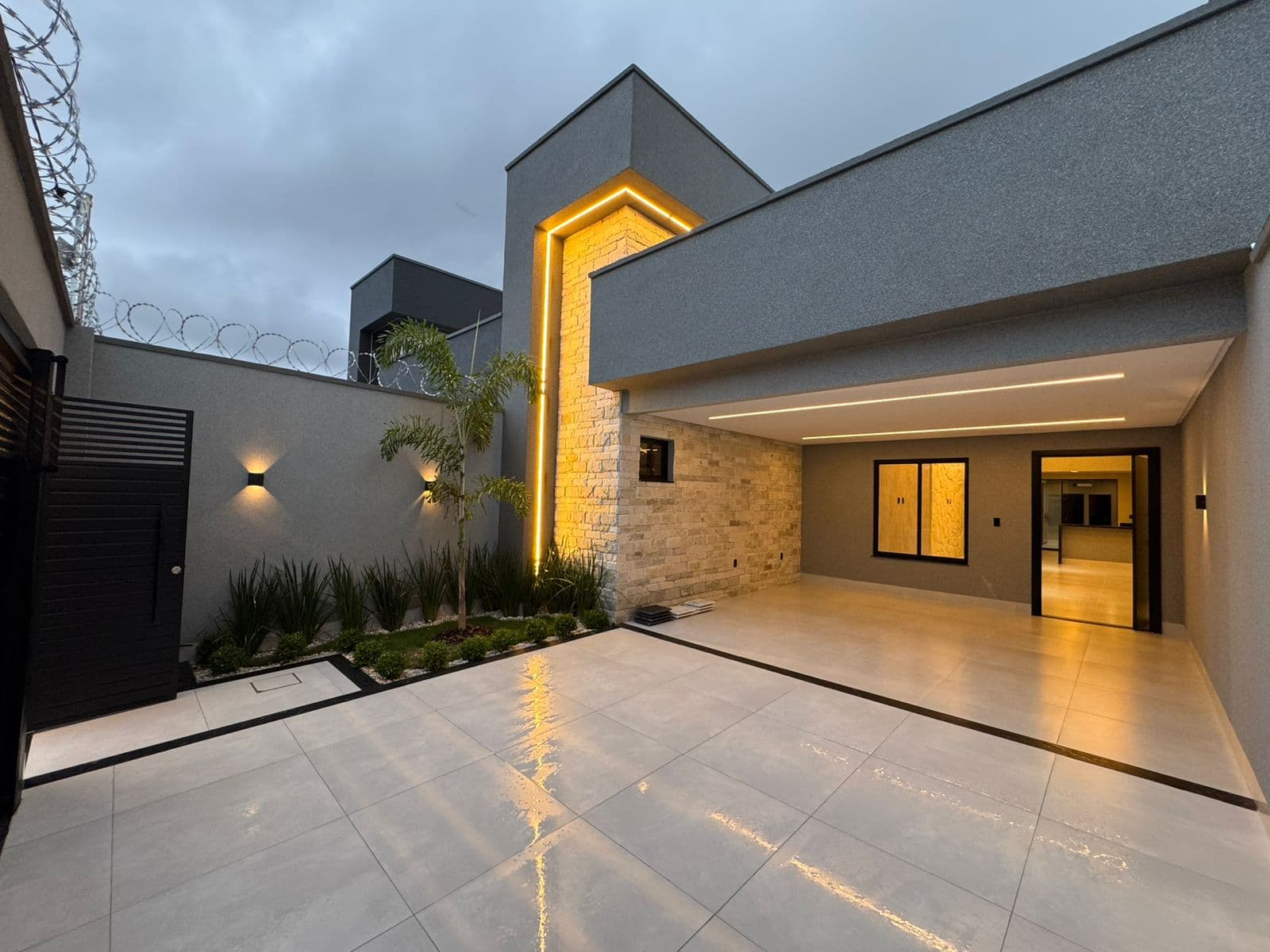 Casa NOVA Jardim Atlântico
