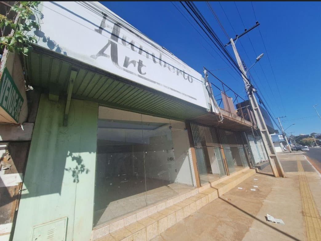 SALA COMERCIAL - JARDIM GOIÁS