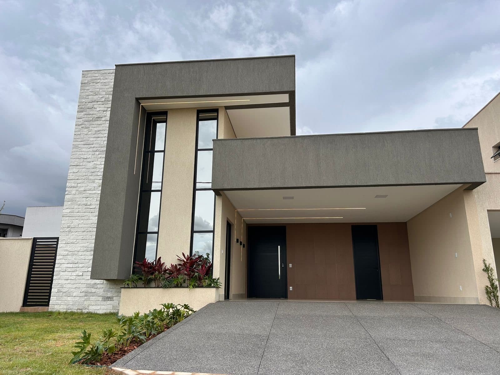 Casa no Parqville Jacarandá