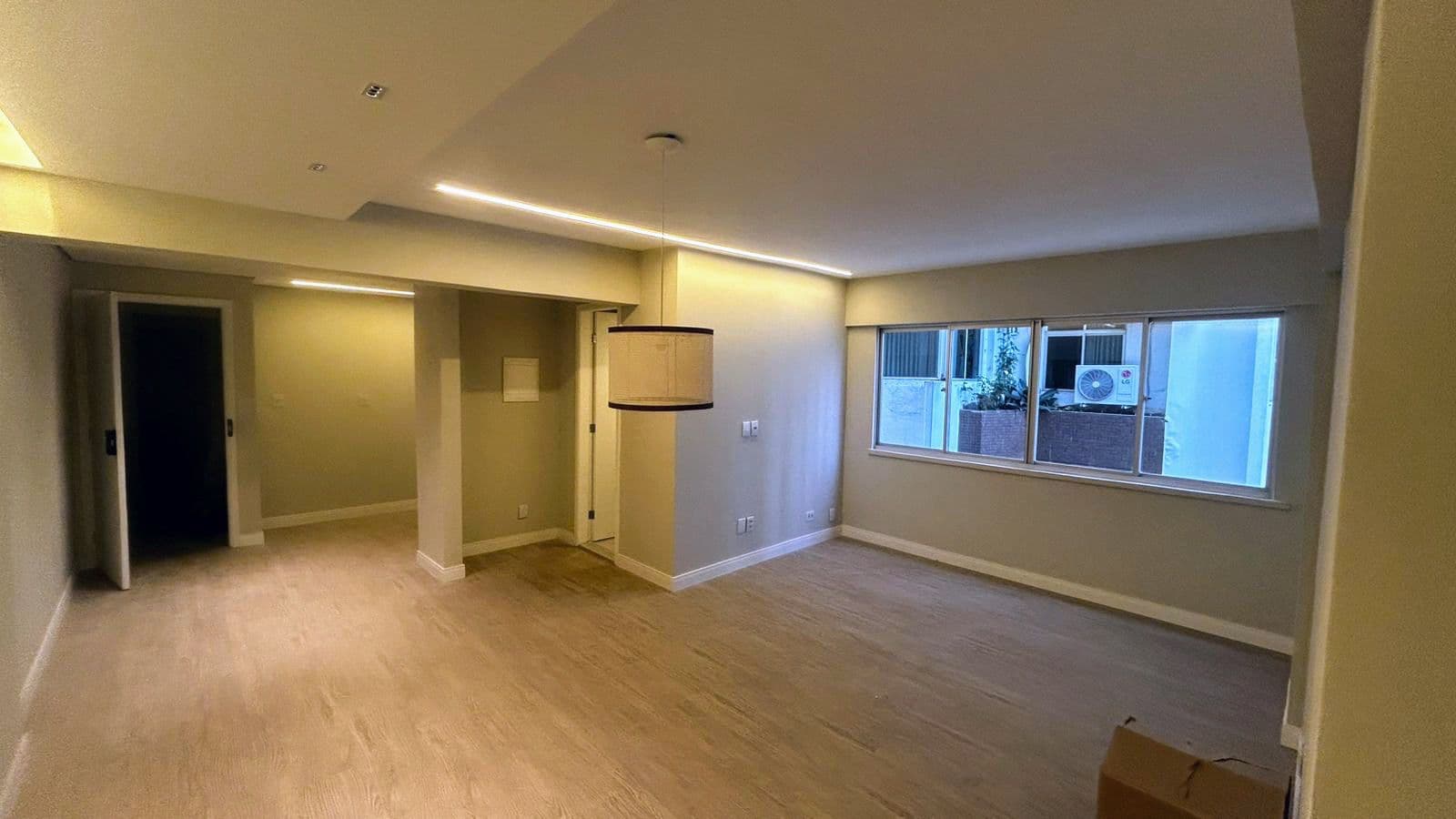 Apartamento com Projeto Assinado  Ed. Cleveland, Setor Bueno