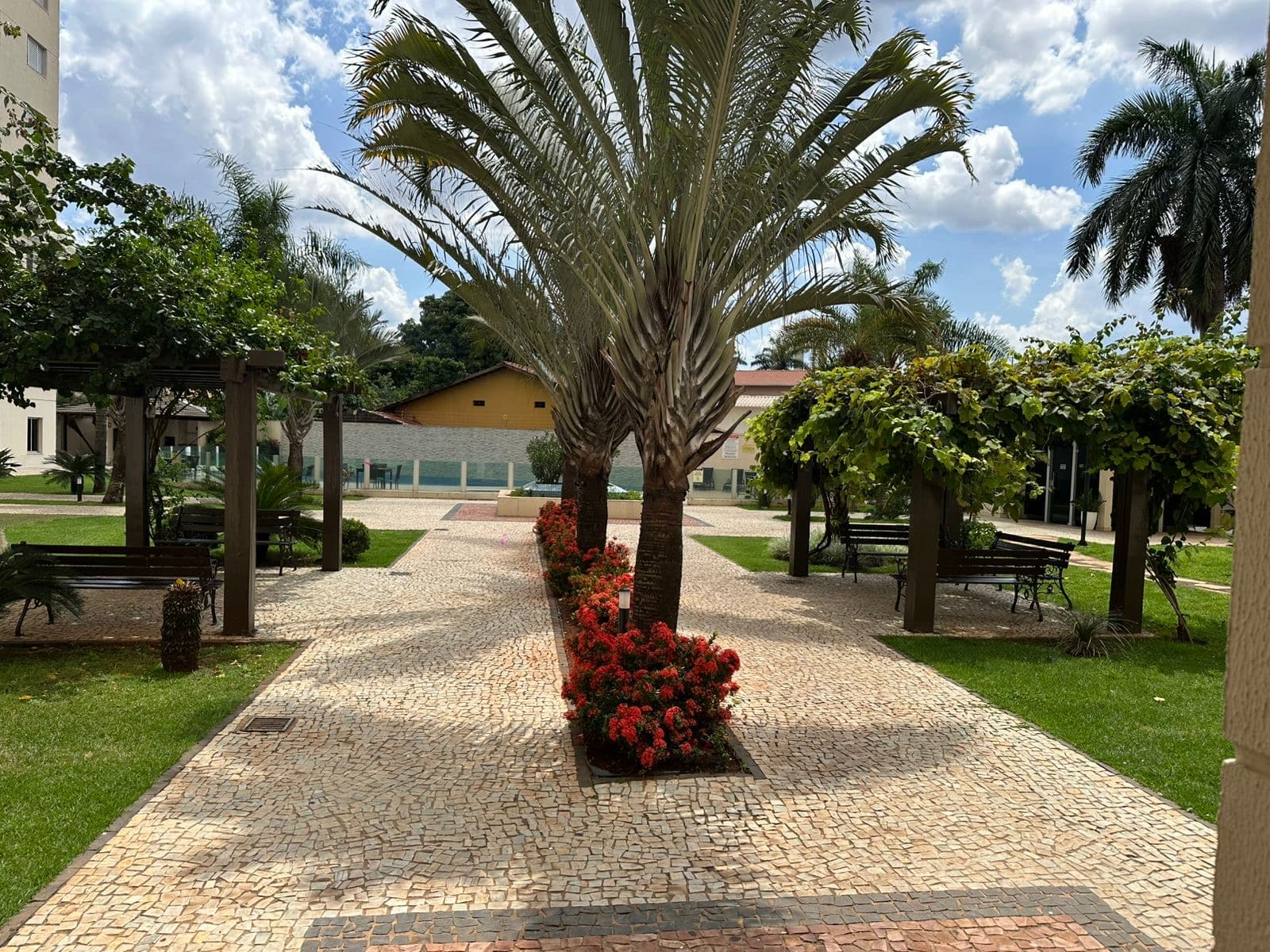 Apartamento no Mirage Sudoestes