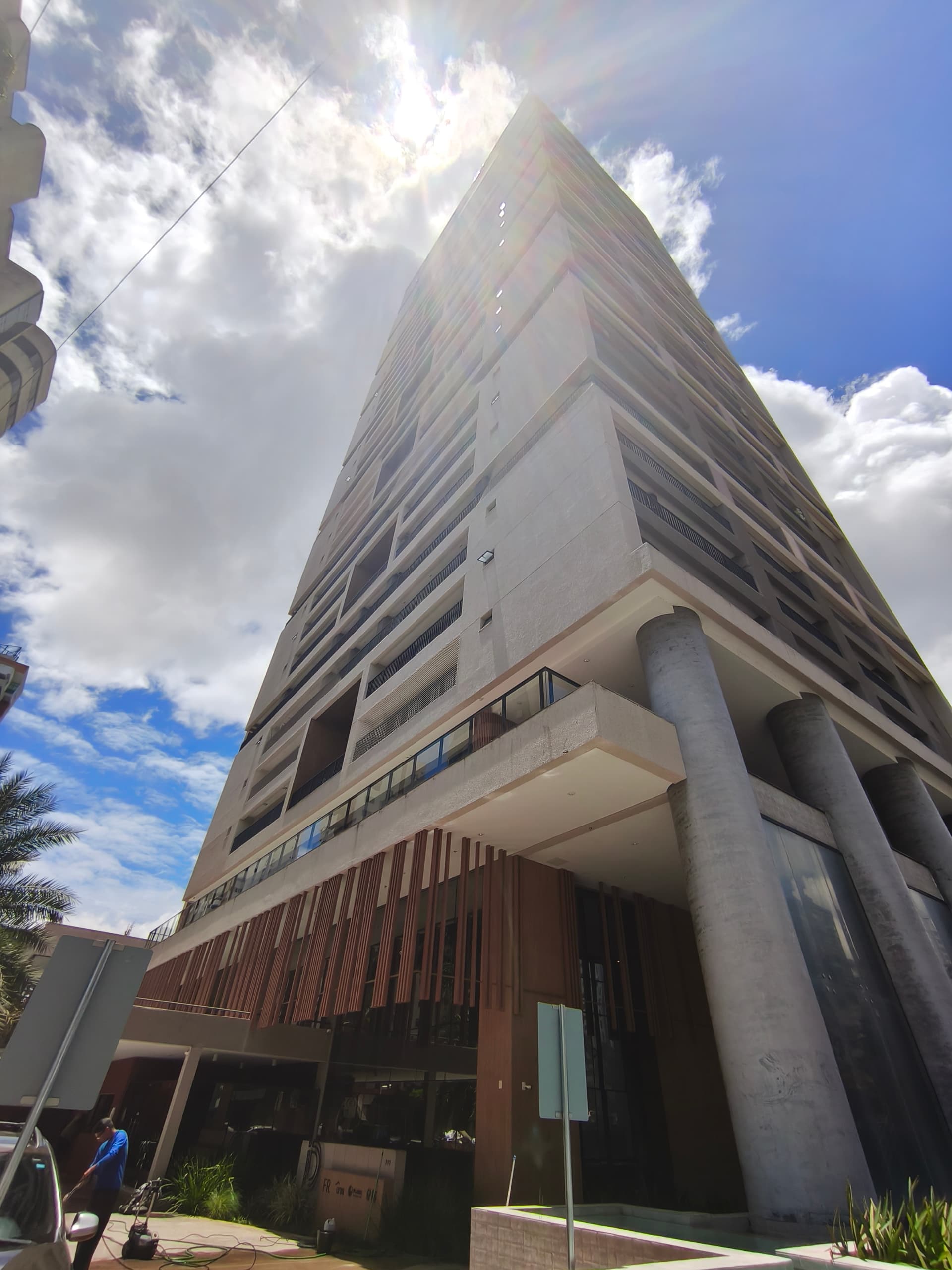 VENDO ID VIDA URBANA ANDAR ALTO