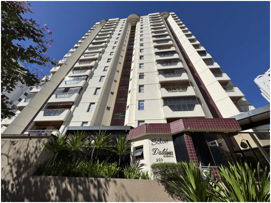 EDIFÍCIO RESIDENCIAL SOLAR ALDEIA