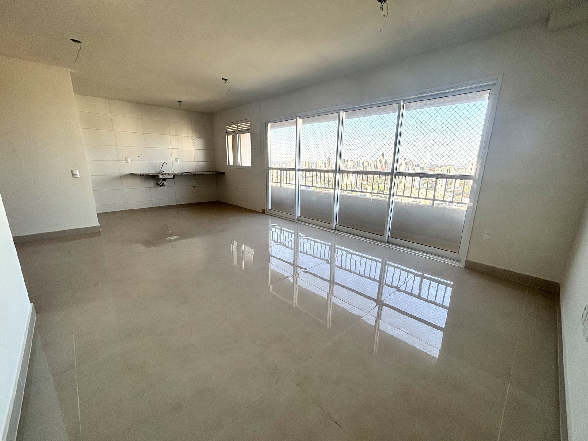 Alto Areião | 3 Suítes, Andar Alto e Lazer Completo no Pedro Ludovico