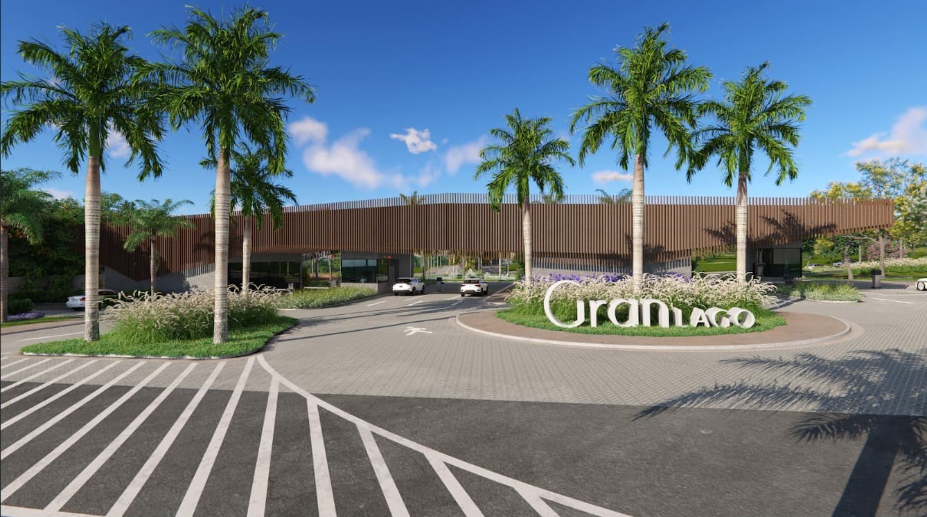 Lote em Condomínio Fechado de Alto Padrão – Gran Lago: Lazer Completo e Grande Potencial de Valorização