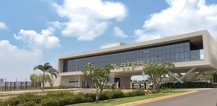 Lote Plateau D'or Unique