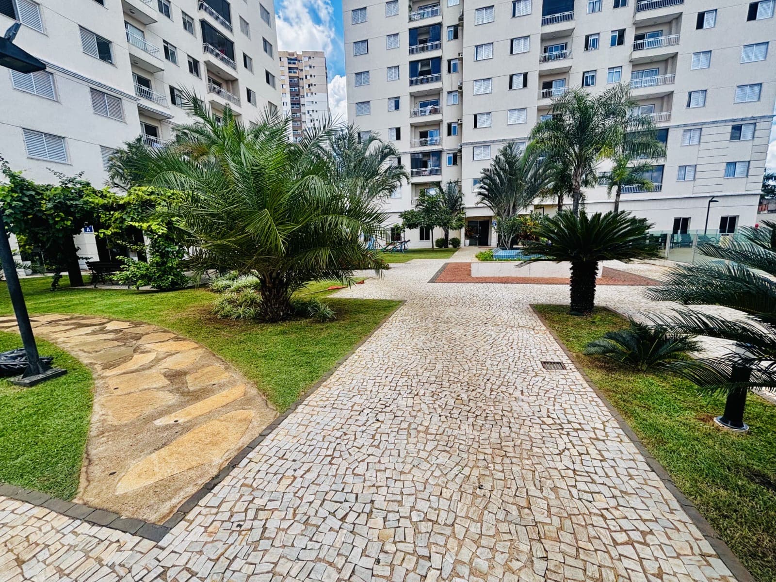Apartamento no Residencial Mirage