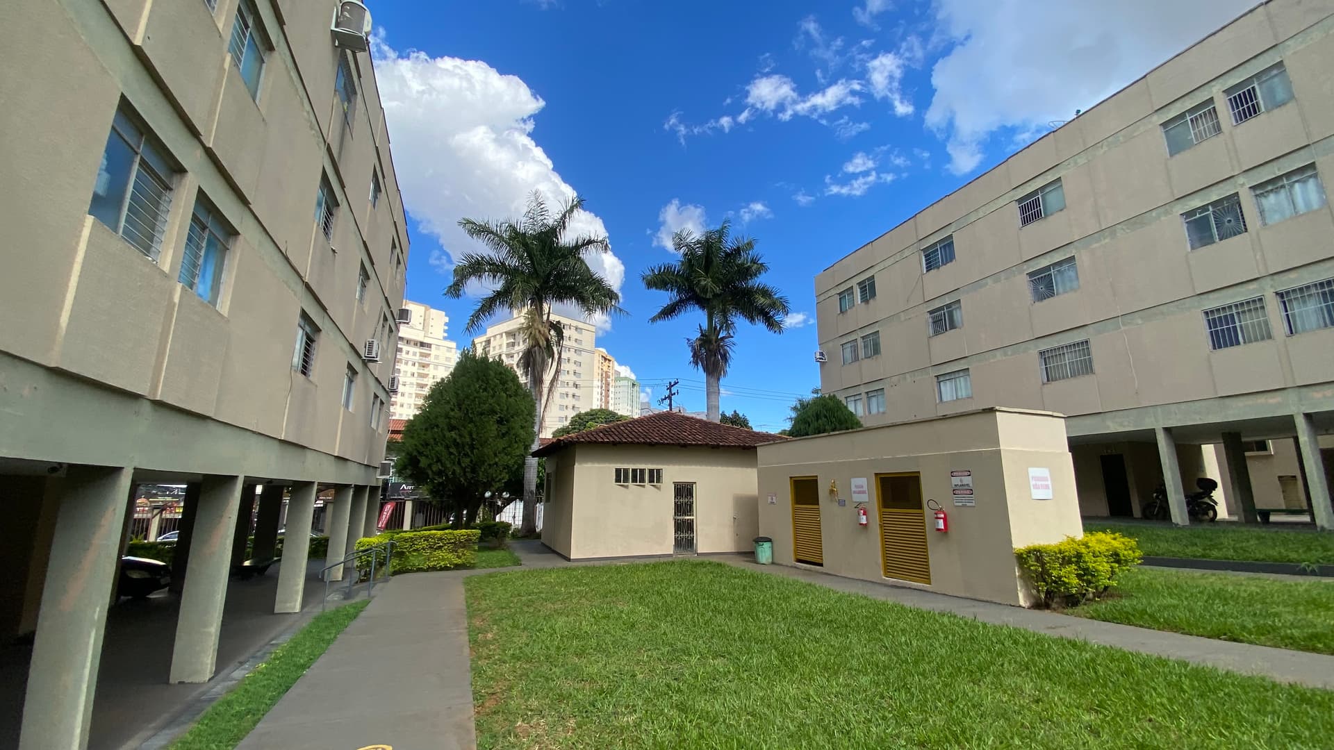 Apartamento com 3 quartos no Setor Sudoeste